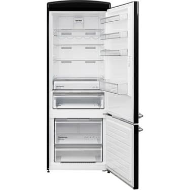 Vestel Retro NFK52211 Siyah 471 Lt No-Frost Buzdolabı 3