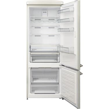 Vestel Retro NFK52211 Bej 471 Lt No-Frost Buzdolabı 3