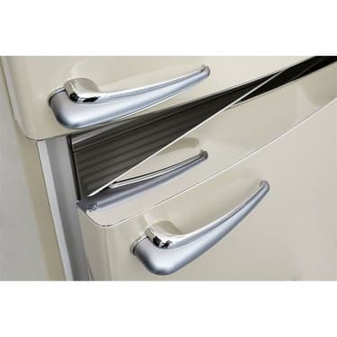 Vestel Retro NFK52211 Bej 471 Lt No-Frost Buzdolabı 4