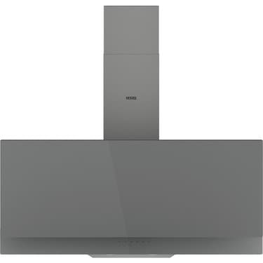 Vestel AD-93320 G Gri Eğimli Davlumbaz Dokunmatik Kontrol ile 640 m3/saat Yüksek Emiş Gücü 2