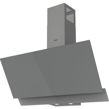 Vestel AD-93320 G Gri Eğimli Davlumbaz Dokunmatik Kontrol ile 640 m3/saat Yüksek Emiş Gücü 3