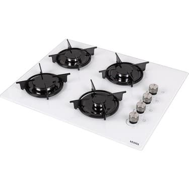 Vestel AO-65104 B-T 65 cm 4 Gözü Gazlı Ankastre Ocak 2