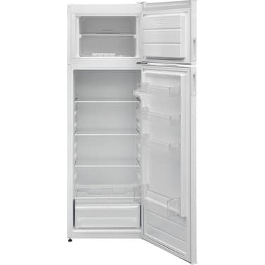 Regal ST 30021 242 Lt Çift Kapılı No-Frost Buzdolabı - Siyah 2