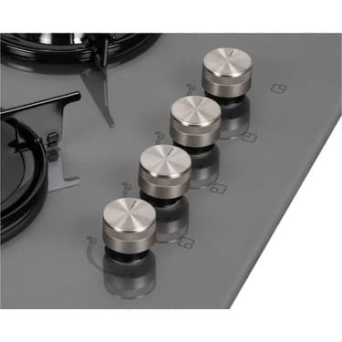 Vestel AO-65104 G-Dg-T 65 cm 4 Gözü Gazlı Ankastre Ocak 3