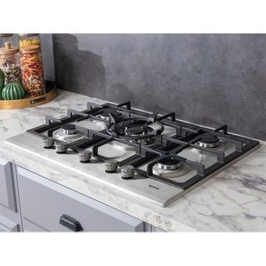 Vestel AO-71159 x Dg-W Ankastre Ocak 3