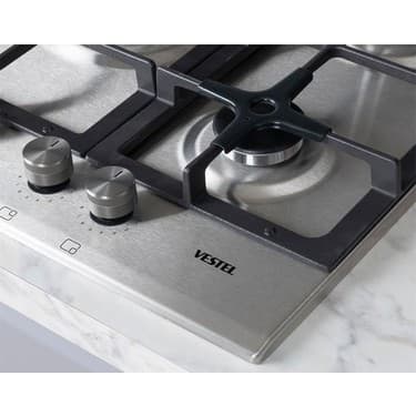 Vestel AO-71159 x Dg-W Ankastre Ocak 4