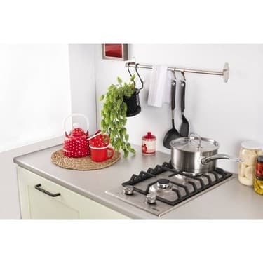 Vestel AO-3012 X-D Ankastre Siyah Ocak - Doğalgazlı 2