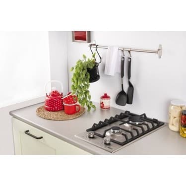 Vestel AO-3012 X-D Ankastre Siyah Ocak - Doğalgazlı 3