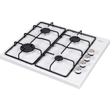 Vestel SO-6004 B DG Siyah Ankastre Set Üstü Ocak 2