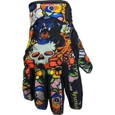 Revertech Strong Kuru Kafa Desenli Eldiven 2