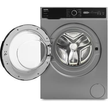 Vestel CMI 97302 G Wifi 9 kg 1000 Devir Çamaşır Makinesi 5