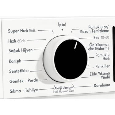 Vestel CMI 86301 8 kg 1000 Devir Çamaşır Makinesi 5