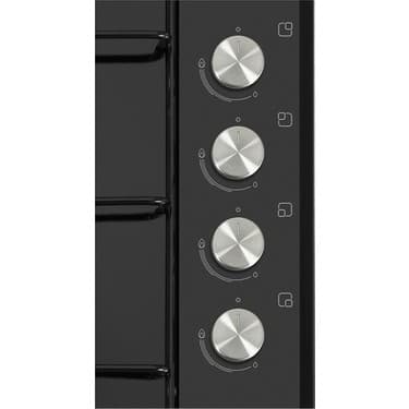 Vestel AO-6004 Ys-Dg 60 cm 4 Gözü Gazlı Ankastre Ocak 5