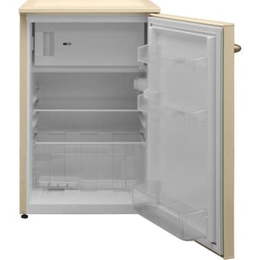 Vestel Retro SB14411 Bej 121 Lt Statik Buzdolabı 3