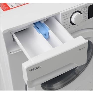 Regal cm 80101 D Enerji Sınıfı 8 kg 1000 Devir Çamaşır Makinesi 4