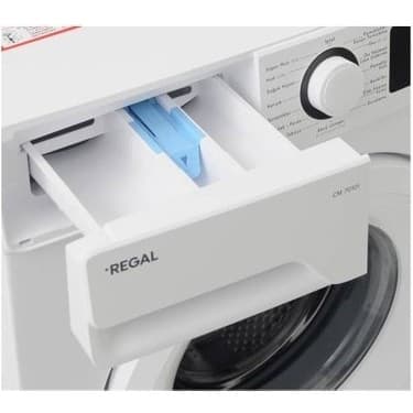 Regal cm 70101 D Enerji Sınıfı 7 kg 1000 Devir Çamaşır Makinesi 5