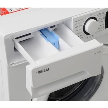 Regal cm 60101 D Enerji Sınıfı 6 kg 600 Devir Çamaşır Makinesi 4