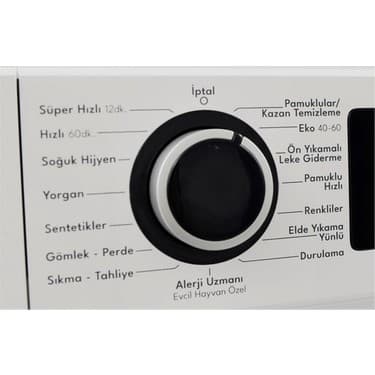 Regal Cmı 120122 A Enerji Sınıfı 12 kg 1200 Devir Çamaşır Makinesi 6