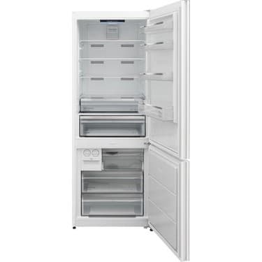 Vestel NFK54011 Crb Gı Pro 481 Lt E Enerji Sınıfı No-Frost Buzdolabı 2