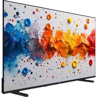 Vestel 55QG9840 55'' 139 Ekran Uydu Alıcılı 4K Ultra HD Smart QLED Google TV 3