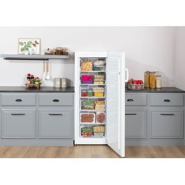 Regal CD 62522 221 Lt E Enerji Sınıfı 6 Çekmece Derin Dondurucu 7