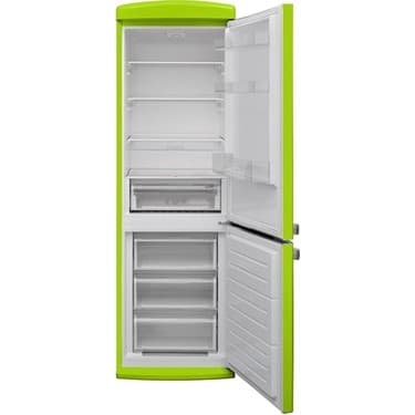 Regal St 37022 Yeşil 340 Lt Çift Kapılı Buzdolabı 2
