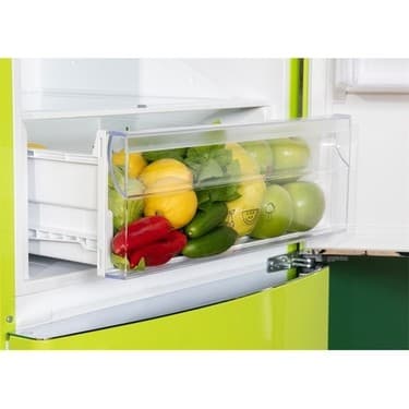 Regal St 37022 Yeşil 340 Lt Çift Kapılı Buzdolabı 6