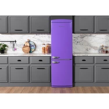 Regal St 37022 Mor 340 Lt Çift Kapılı Buzdolabı 3