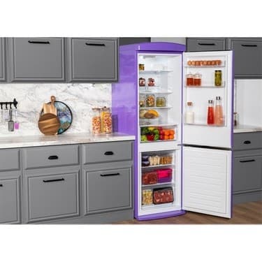 Regal St 37022 Mor 340 Lt Çift Kapılı Buzdolabı 4