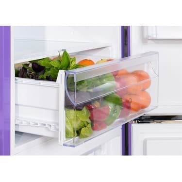 Regal St 37022 Mor 340 Lt Çift Kapılı Buzdolabı 5