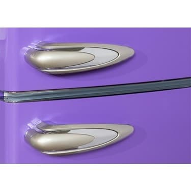 Regal St 37022 Mor 340 Lt Çift Kapılı Buzdolabı 8