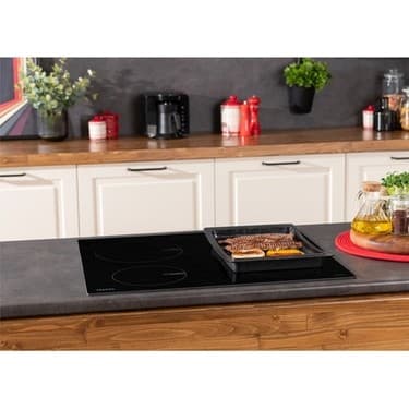 Vestel AO-6470 S-K Ankastre Ocak - Şık ve Fonksiyonel Mutfak Çözümü 5