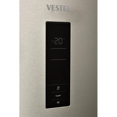 Vestel CDL701 Ex Nf 279 lt Çekmeceli Dikey Derin Dondurucu 5