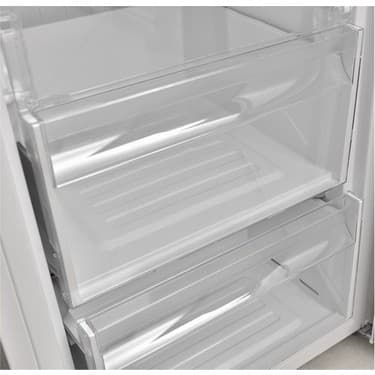 Vestel CDS301 103 lt E Enerji Sınıfı Çekmeceli Dikey Derin Dondurucu 4