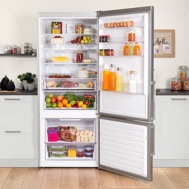 Regal NFK 60021 E IG 533 Lt No-Frost Buzdolabı 4