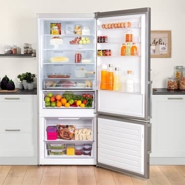 Regal NFK 60021 E IG 533 Lt No-Frost Buzdolabı 5