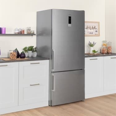 Regal NFK 60021 E IG 533 Lt No-Frost Buzdolabı 6