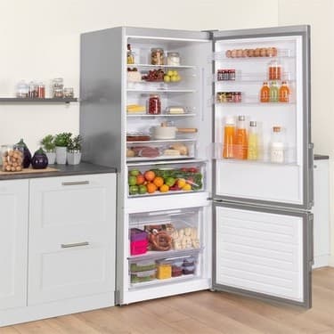 Regal NFK 60021 E IG 533 Lt No-Frost Buzdolabı 7