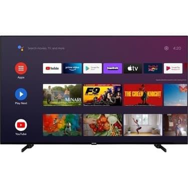 Vestel 58UA9740 58'' 146 Ekran Uydu Alıcılı 4K Ultra HD Smart Android TV 3