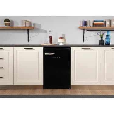 Regal Bt 14022 Sk 121 Lt E Enerji Sınıfı Statik Soğutucu Tipi Mini Buzdolabı 3