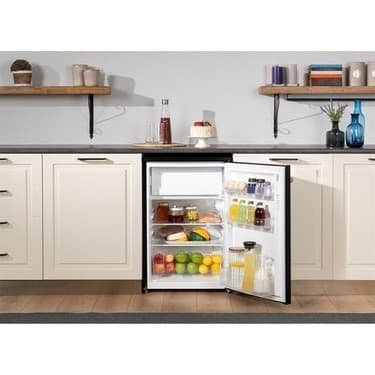 Regal Bt 14022 Sk 121 Lt E Enerji Sınıfı Statik Soğutucu Tipi Mini Buzdolabı 4