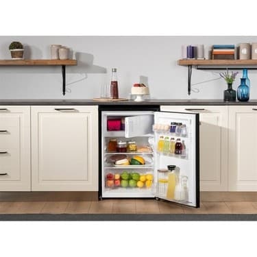 Regal Bt 14022 Sk 121 Lt E Enerji Sınıfı Statik Soğutucu Tipi Mini Buzdolabı 5