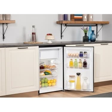 Regal Bt 14022 Sk 121 Lt E Enerji Sınıfı Statik Soğutucu Tipi Mini Buzdolabı 8