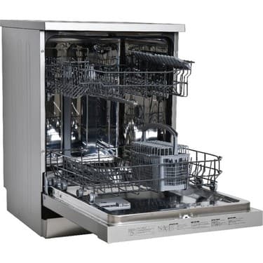 Windsor Bm 4WS120 S 4 Programlı Bulaşık Makinesi 4