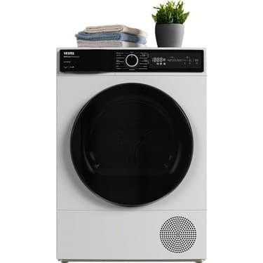 Vestel  KM 97201 G GI Pro  9 kg Kurutma Makinesi 2