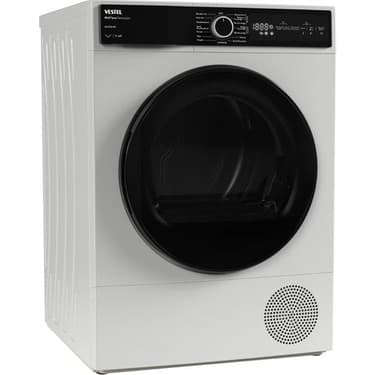 Vestel  KM 97201 G GI Pro  9 kg Kurutma Makinesi 3