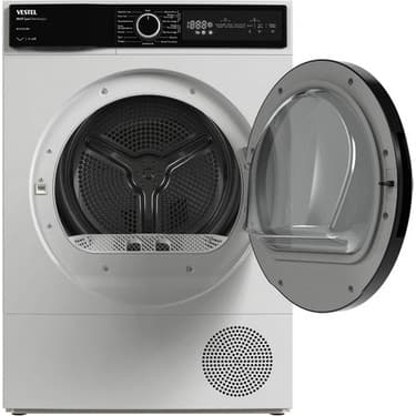 Vestel  KM 97201 G GI Pro  9 kg Kurutma Makinesi 4