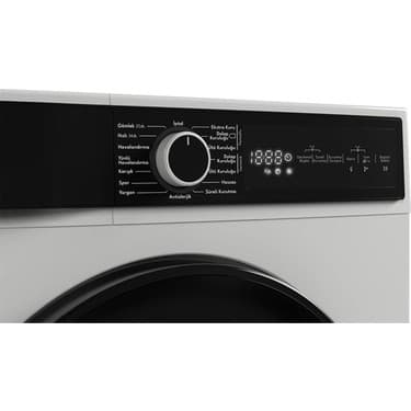 Vestel  KM 97201 G GI Pro  9 kg Kurutma Makinesi 5