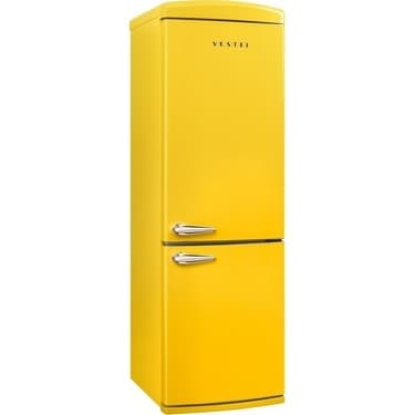 Vestel NFK37011 E Enerji Sınıfı 330 Lt No-Frost Buzdolabı 2