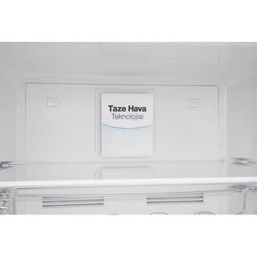 Vestel NFK37011 E Enerji Sınıfı 330 Lt No-Frost Buzdolabı 5